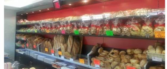 banco pane e pizza